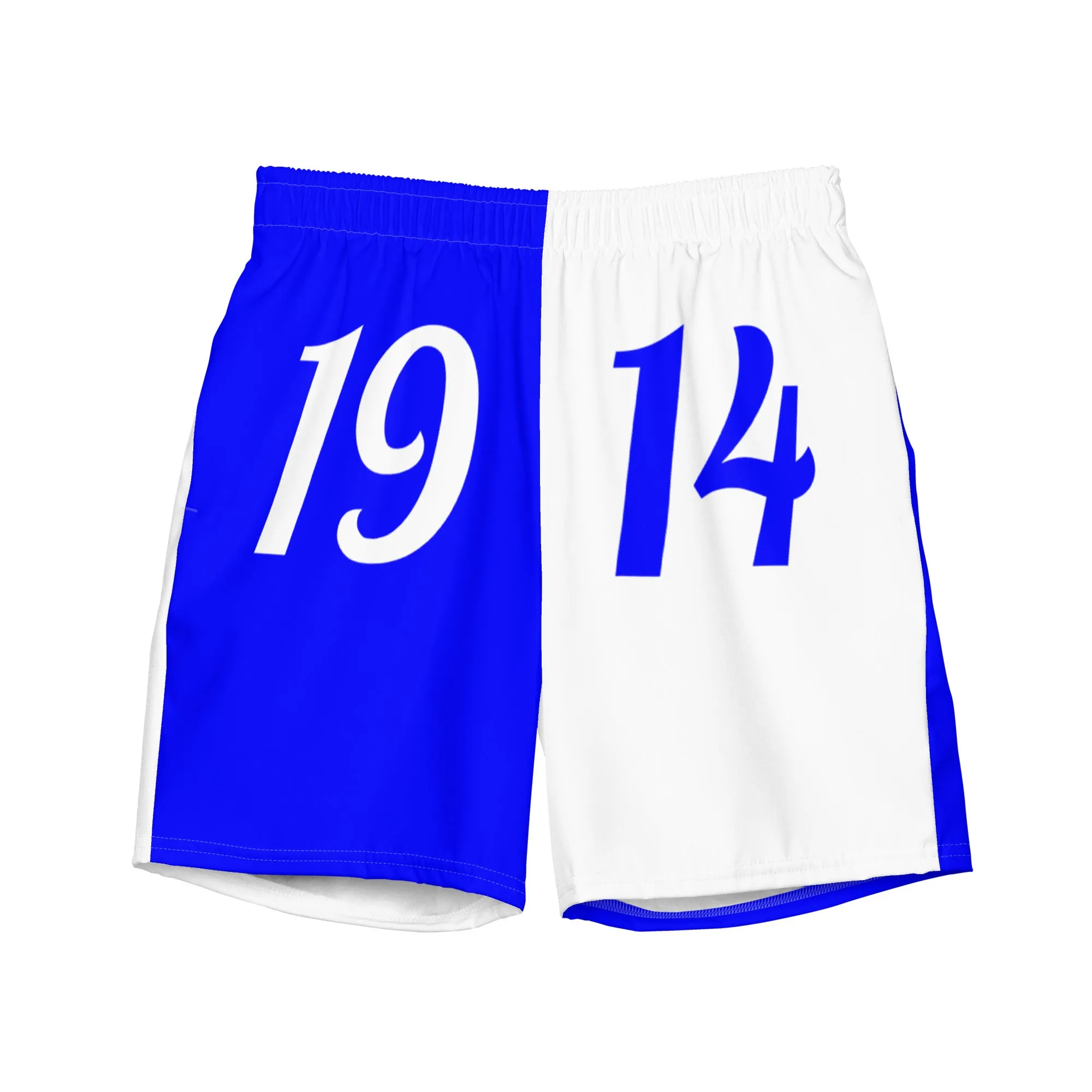 1914 Blu Phi Swim Trunks