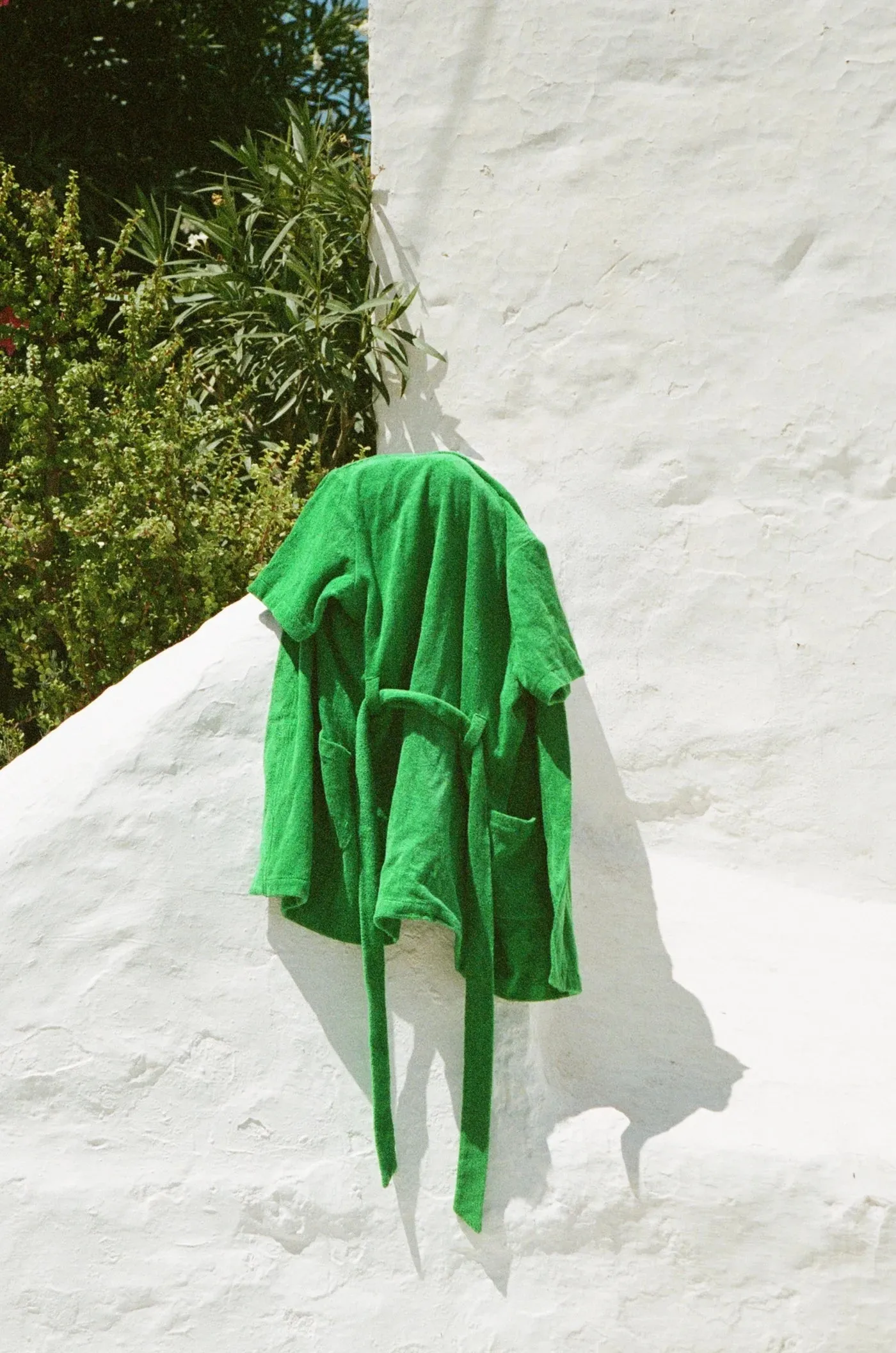 ABITO ROBE - VERDE