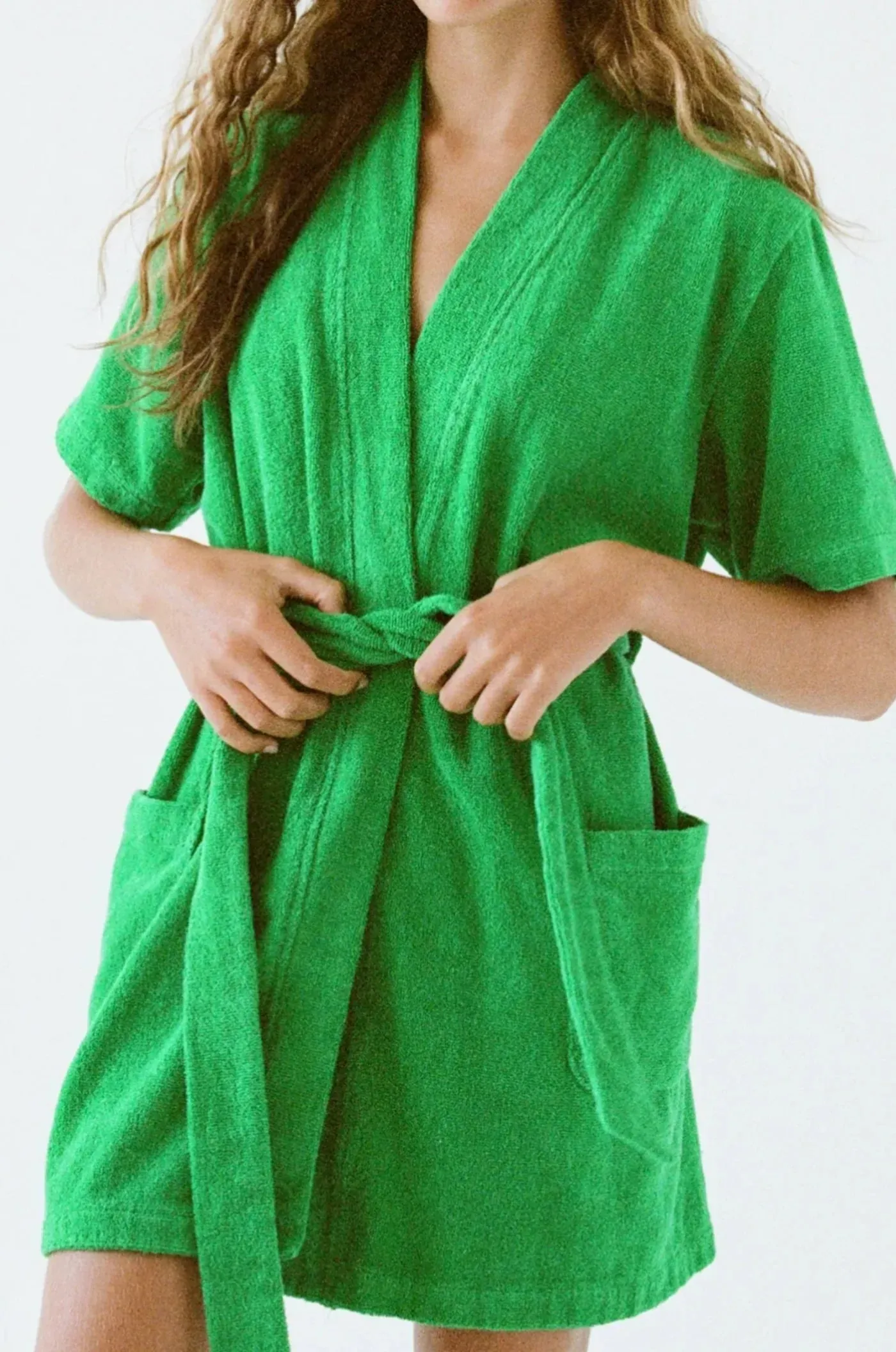 ABITO ROBE - VERDE