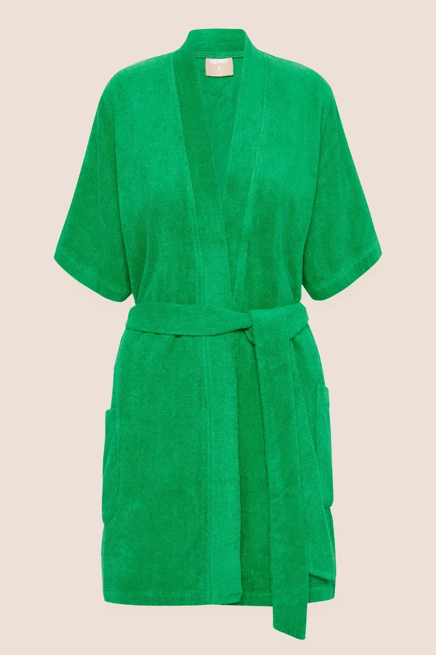 ABITO ROBE - VERDE