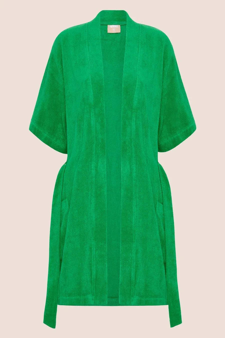 ABITO ROBE - VERDE