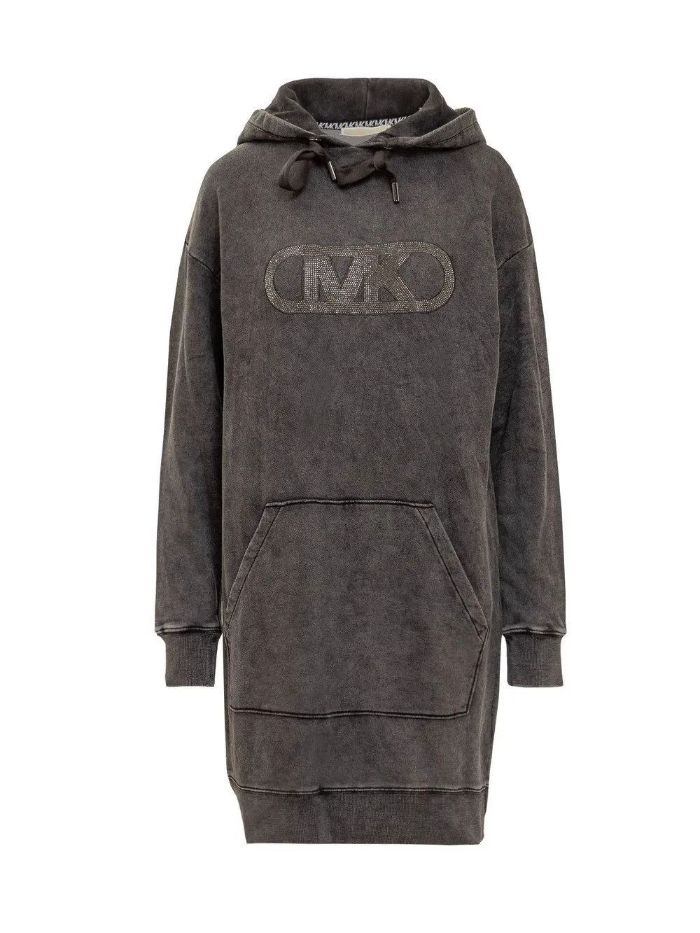 Acid Hoody Dress