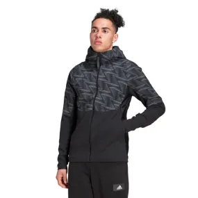 adidas Men's Designed For Gameday Full-Zip Hoodie | HI5689