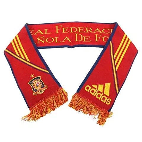 adidas Spain 3 Stripe Scarf