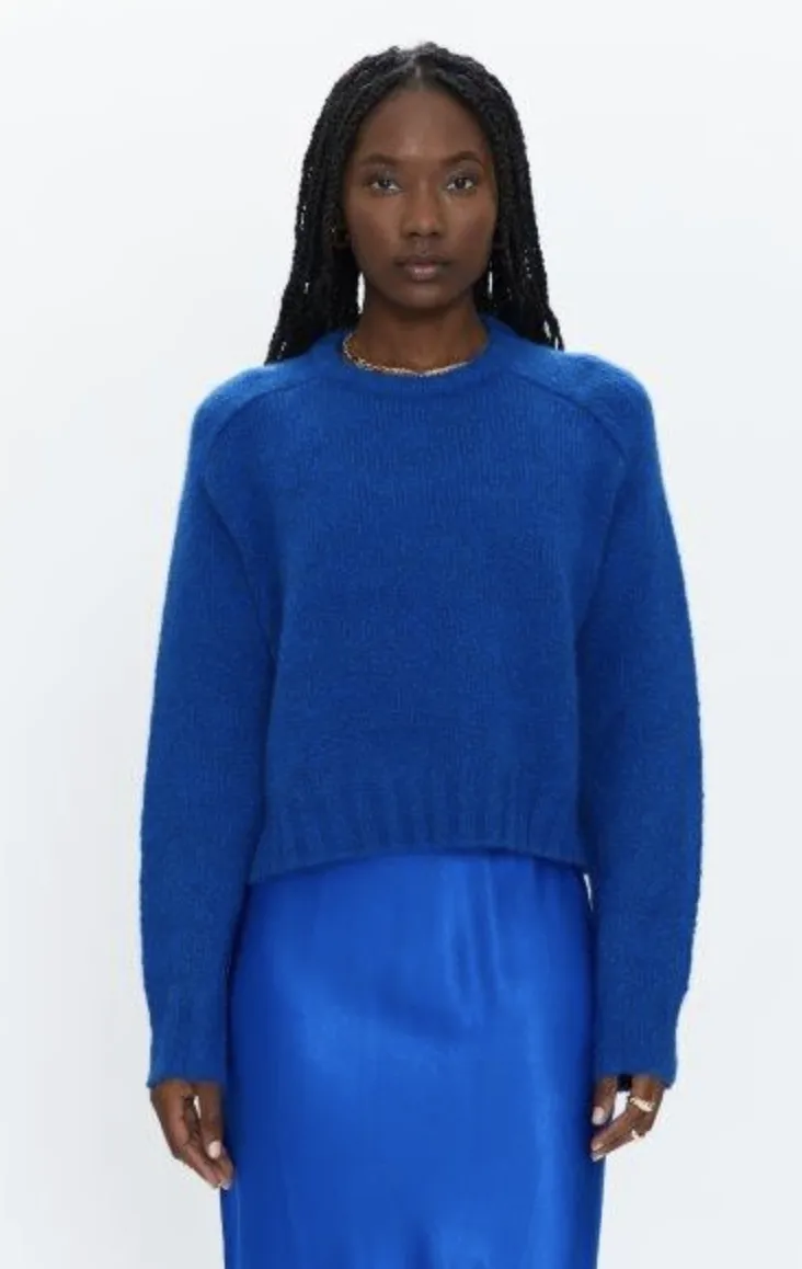 ADINA EVERYDAY SWEATER