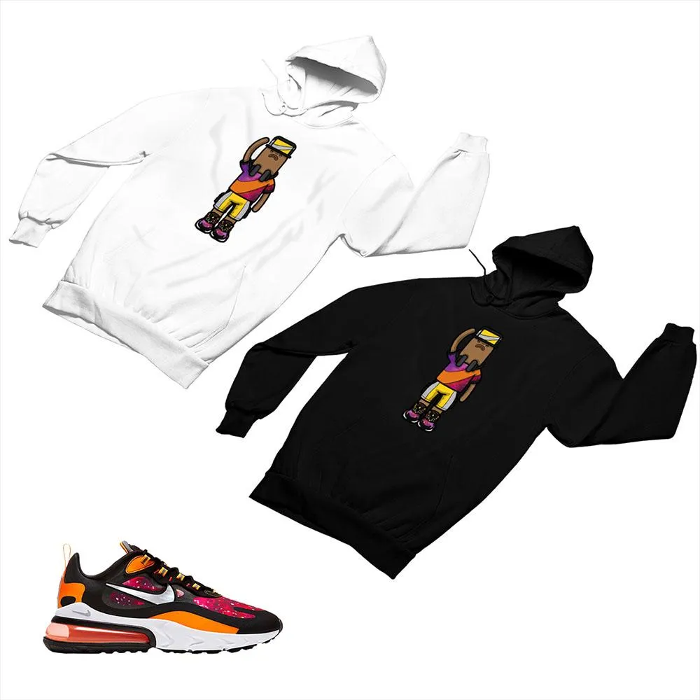 Air Max 90 Supernova 2020 Matching Custom Designed Hoodies AM270 1-34-12