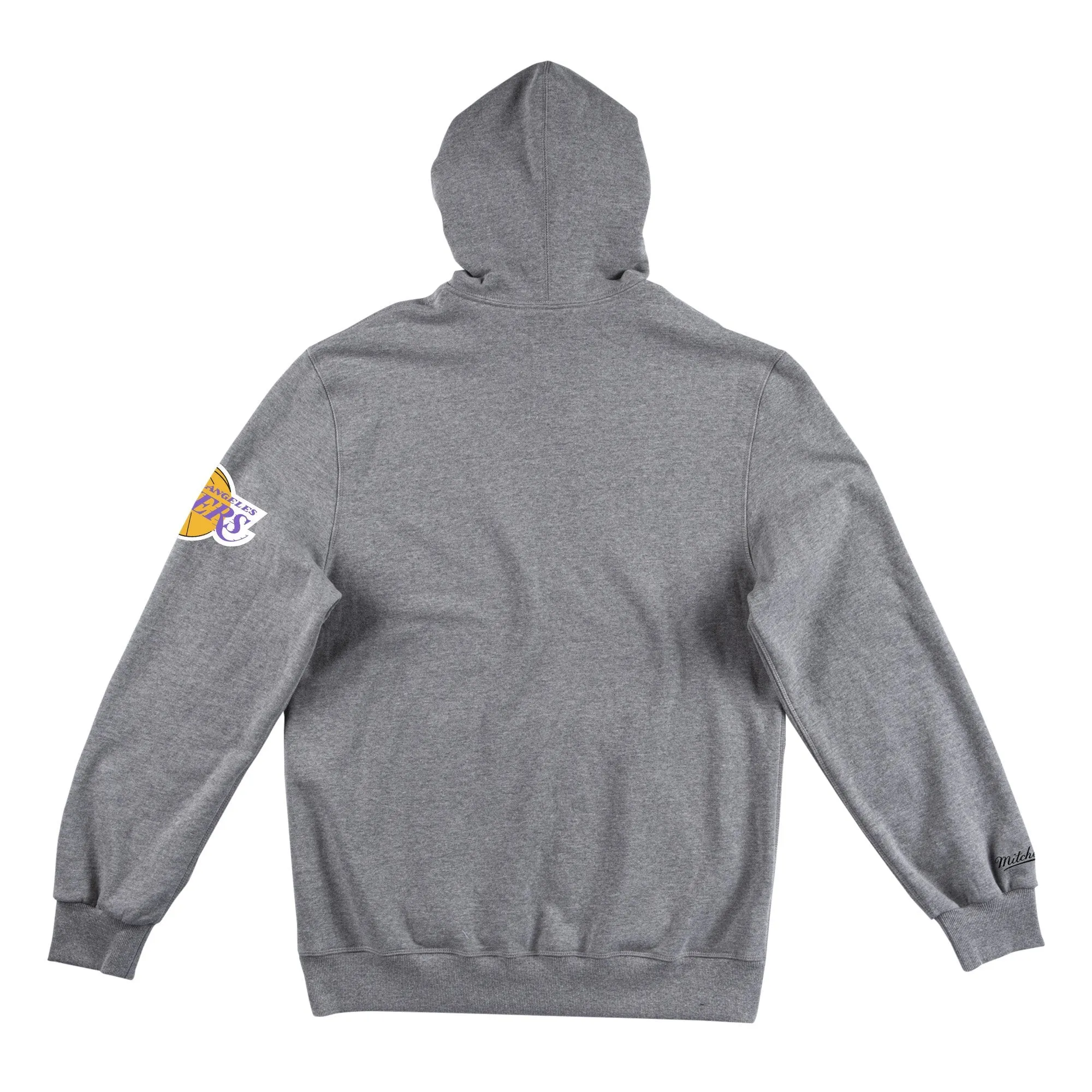 Airbrush Fleece Hoodie Los Angeles Lakers