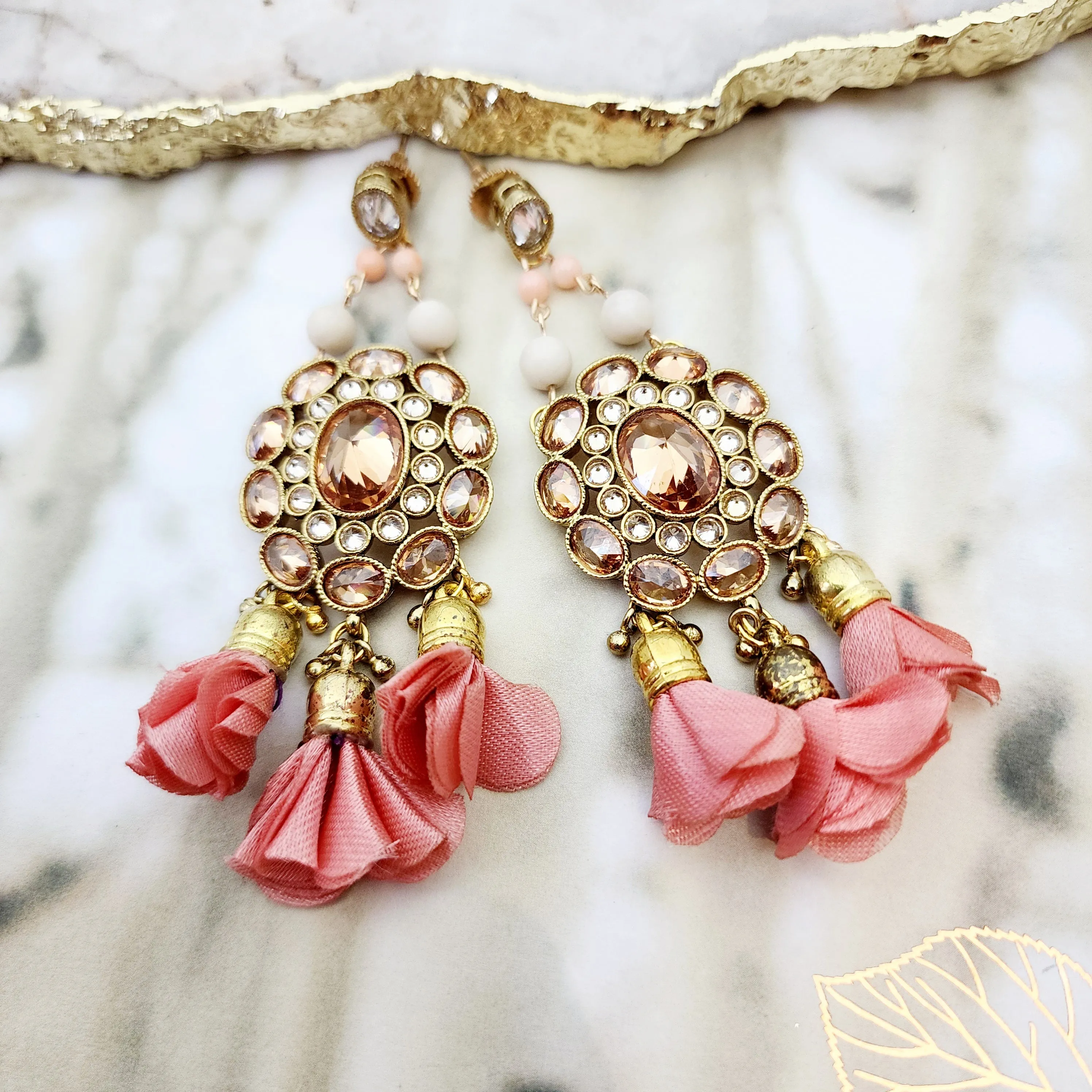 Ajma Earrings