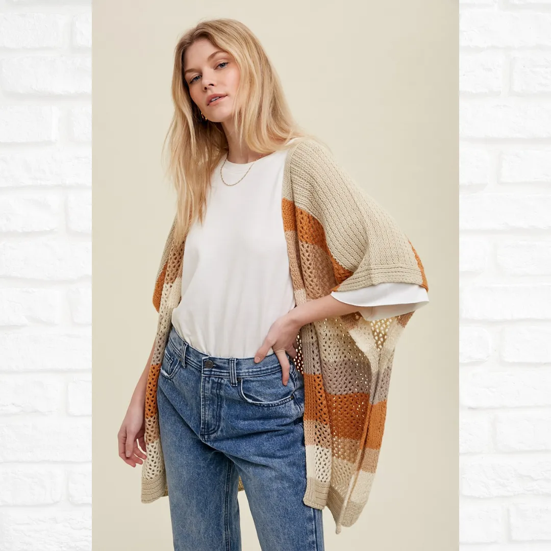 Alexa Kimono Cardigan