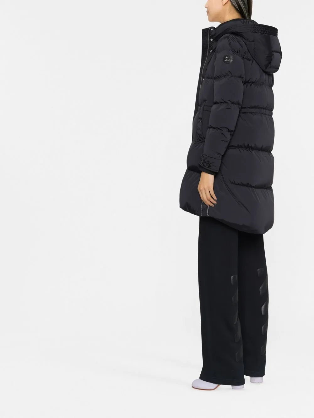 ALSEA MIDI DOWN JACKET