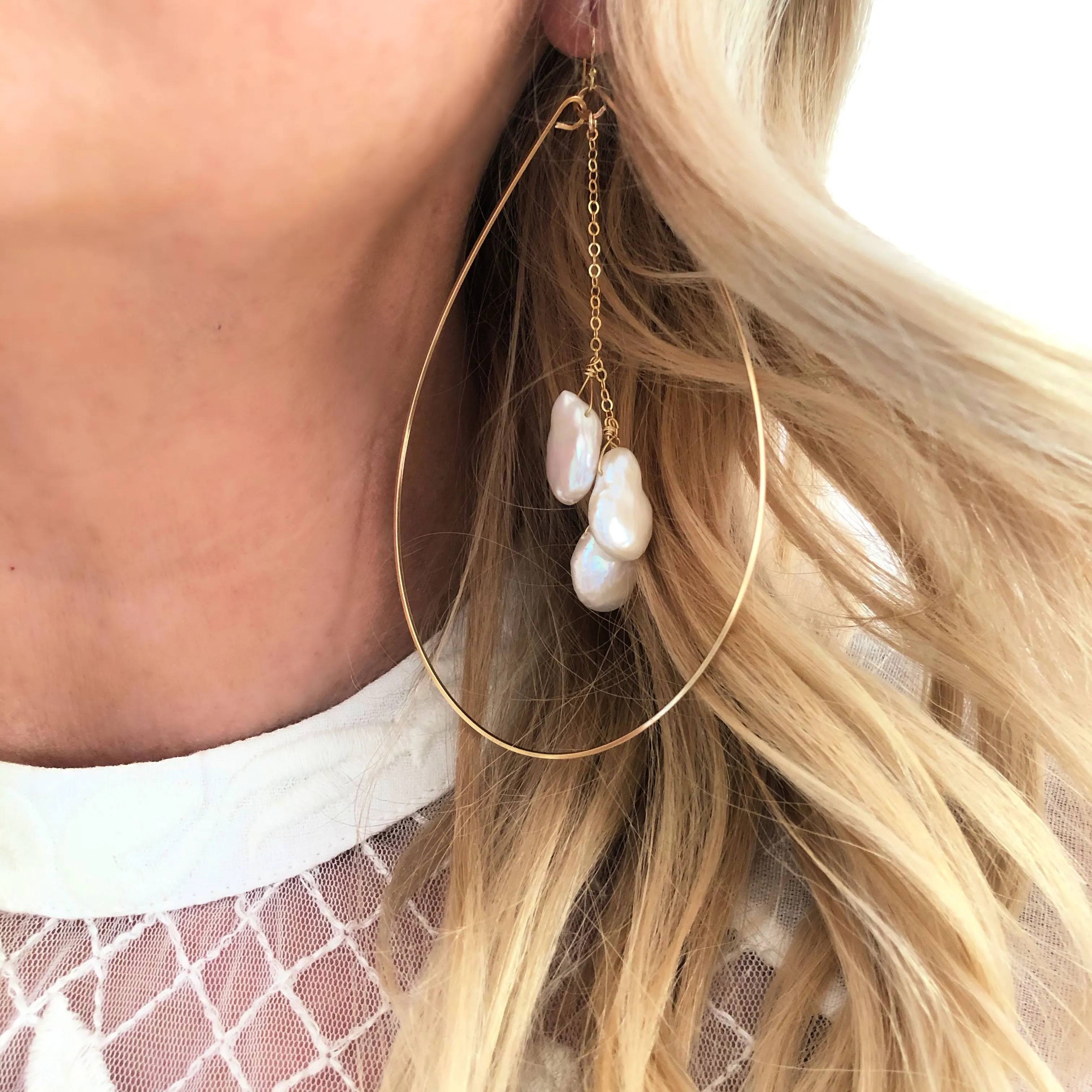 Arielle Earrings