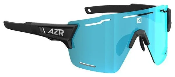 AZR Aspin 2 RX Glasses Black/Blue + Colorless