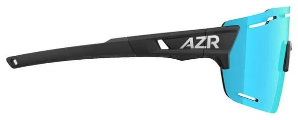 AZR Aspin 2 RX Glasses Black/Blue + Colorless