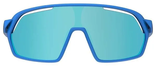 AZR Pro Race Mini Blue Kids Glasses / Blue Lens