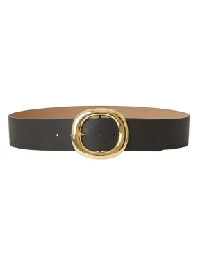 B-Low The Belt Nolami Belt in Black Gold