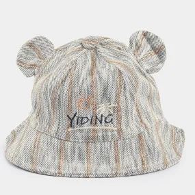 BABY SUMMER ROUND CAP/HAT | 9M+