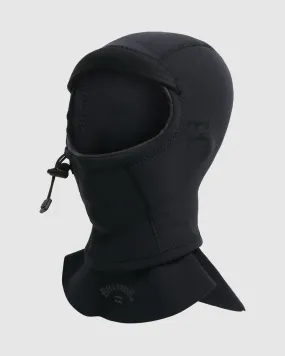 Billabong 2 Furnace Gbs Hd Wetsuit Hood - Black | SurfStitch