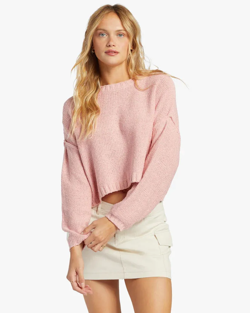 Billabong Shades Crew Neck Sweater