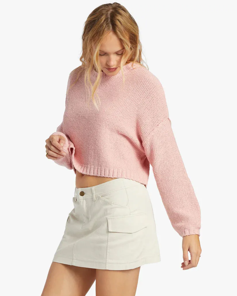 Billabong Shades Crew Neck Sweater