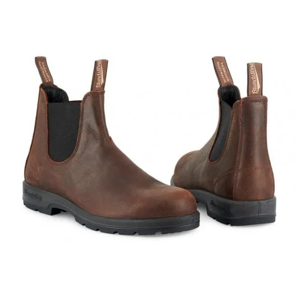 Blundstone 1609 Mens Boot in Antique Brown