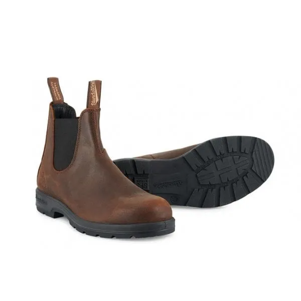 Blundstone 1609 Mens Boot in Antique Brown