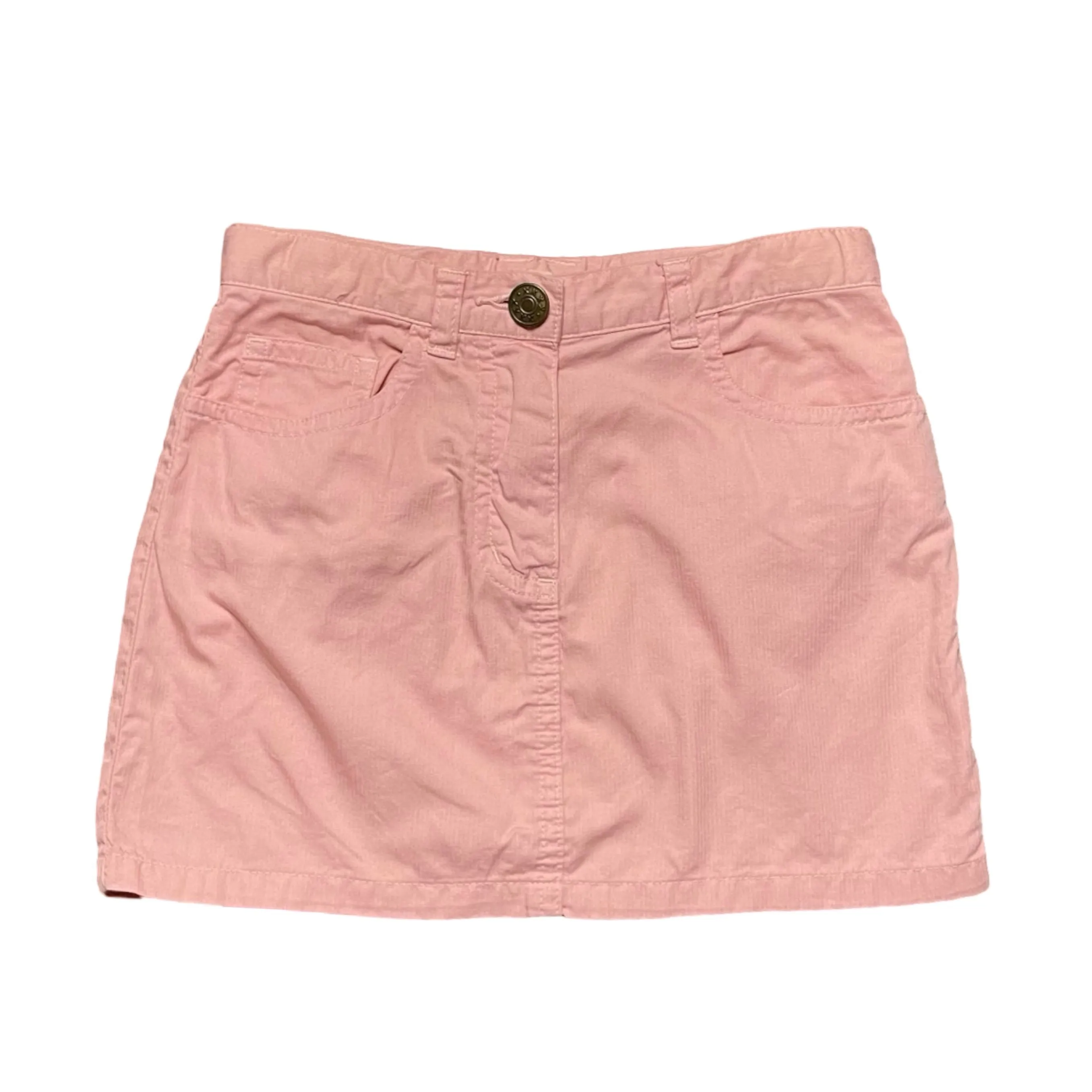 Bonton Pink Skirt