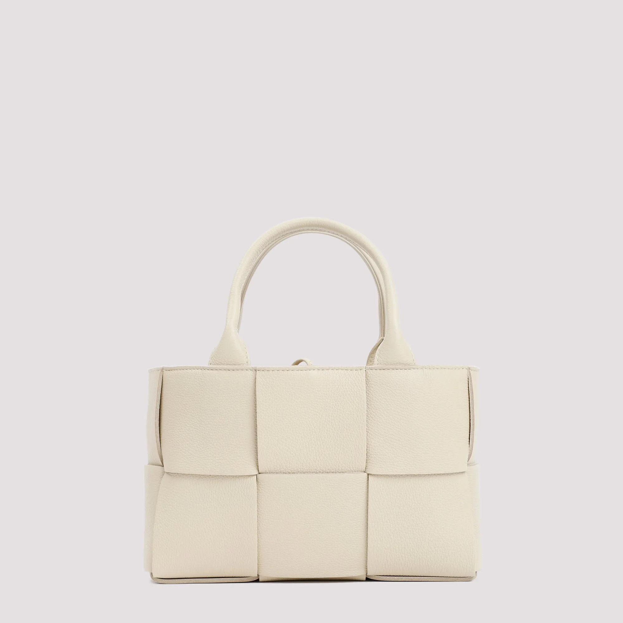 Bottega Veneta Intrecciato Strapped Tote Bag