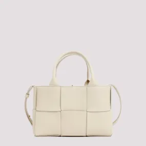 Bottega Veneta Intrecciato Strapped Tote Bag