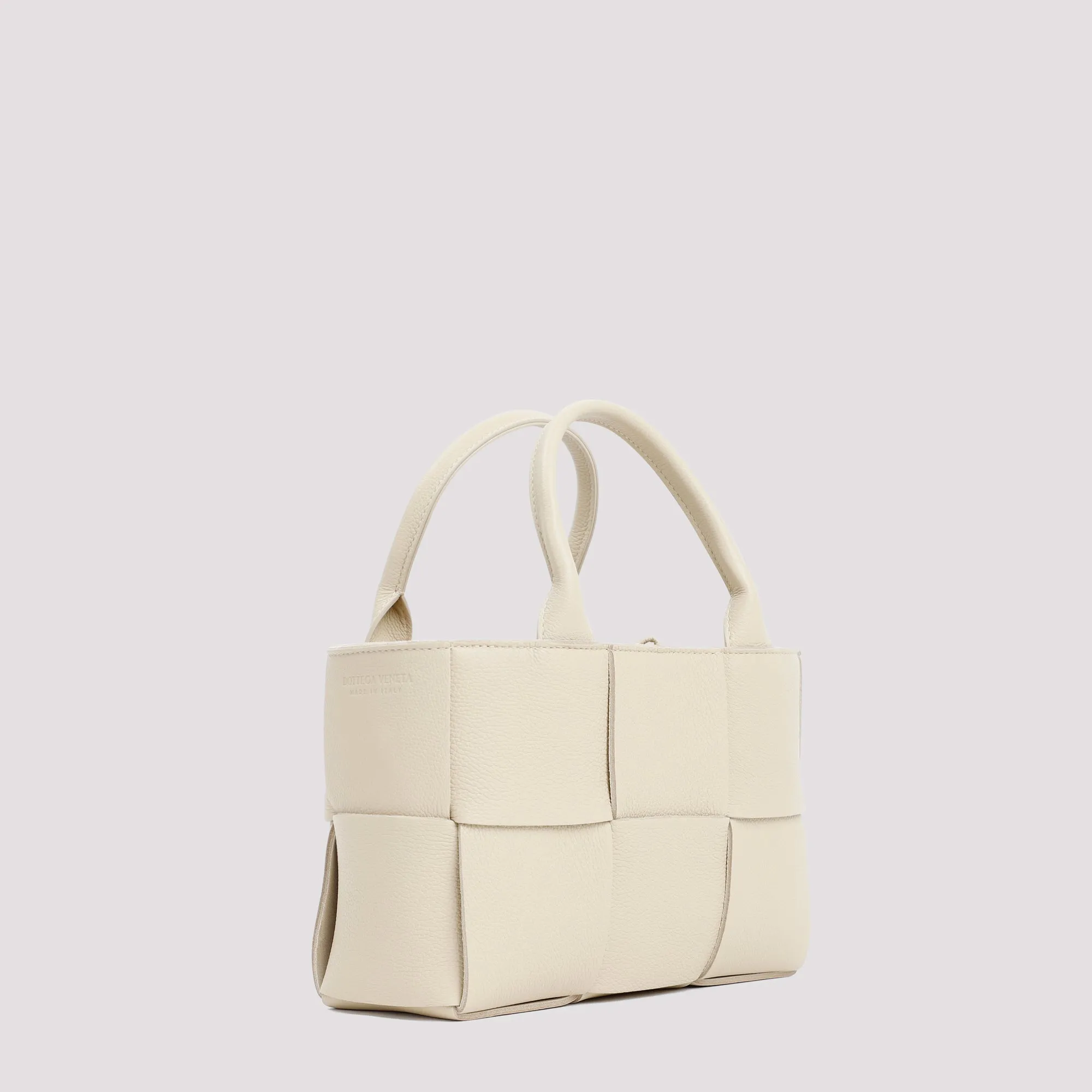 Bottega Veneta Intrecciato Strapped Tote Bag