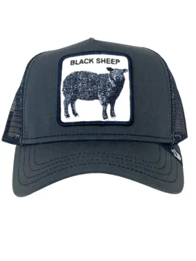 CAPPELLINO CANNA DI FUCILE BLACK SHEEP