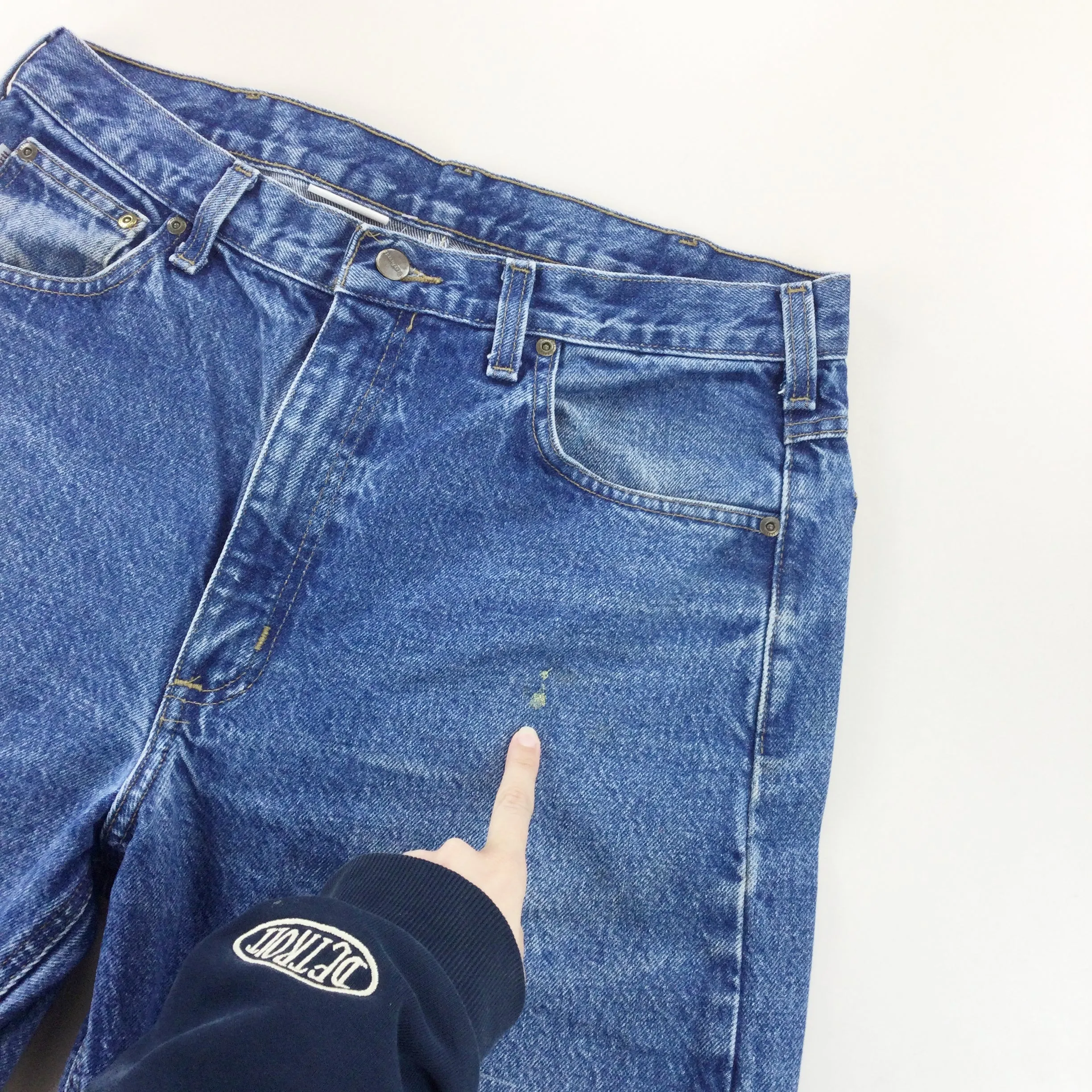 Carhartt 90s Denim Jeans - W34 L34