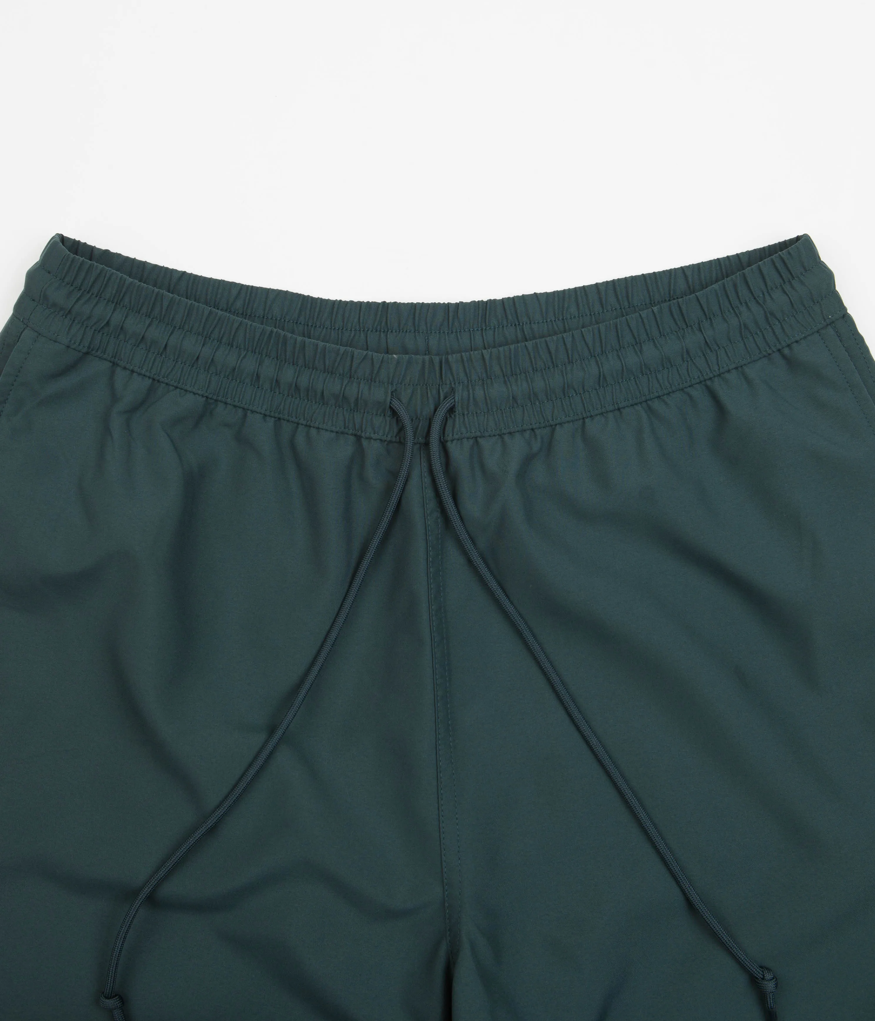 Carhartt Chase Swim Trunks - Botanic / Gold