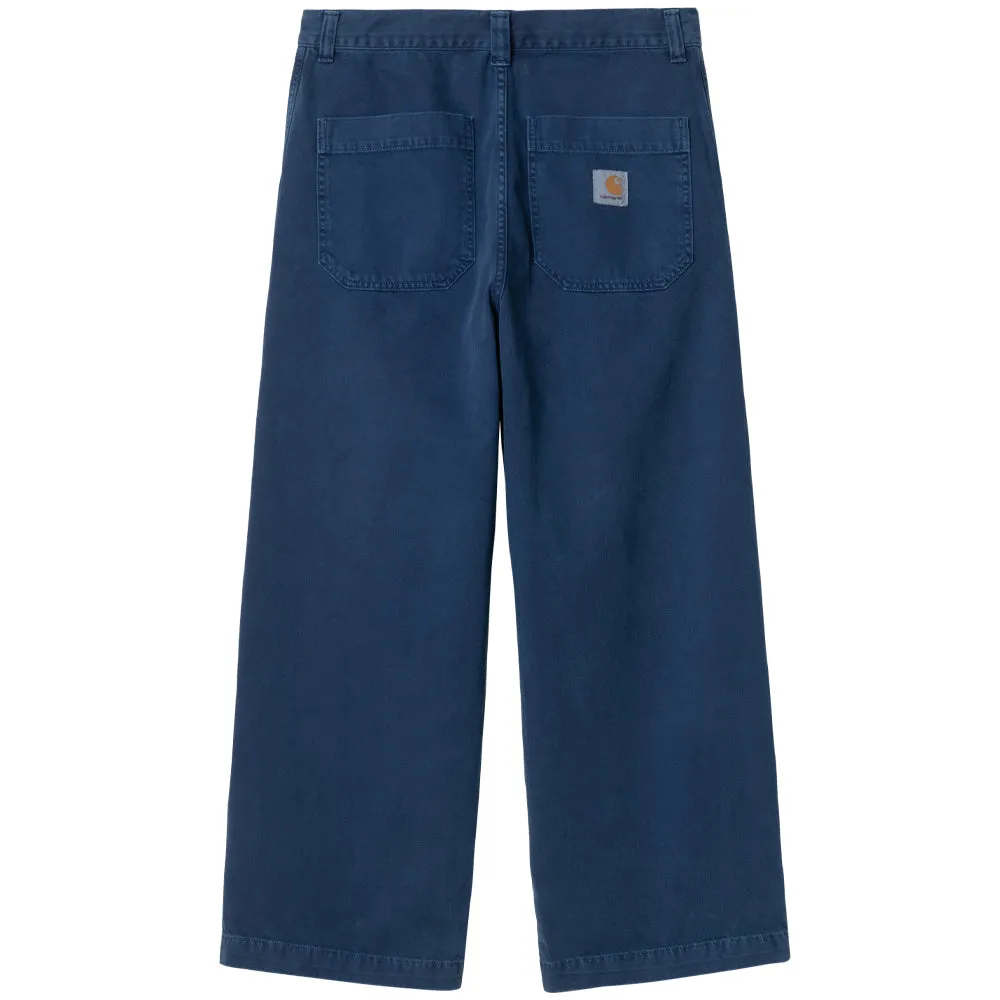 CARHARTT WIP GERRISON PANT // ELDER (STONE DYED) NO LENGTH