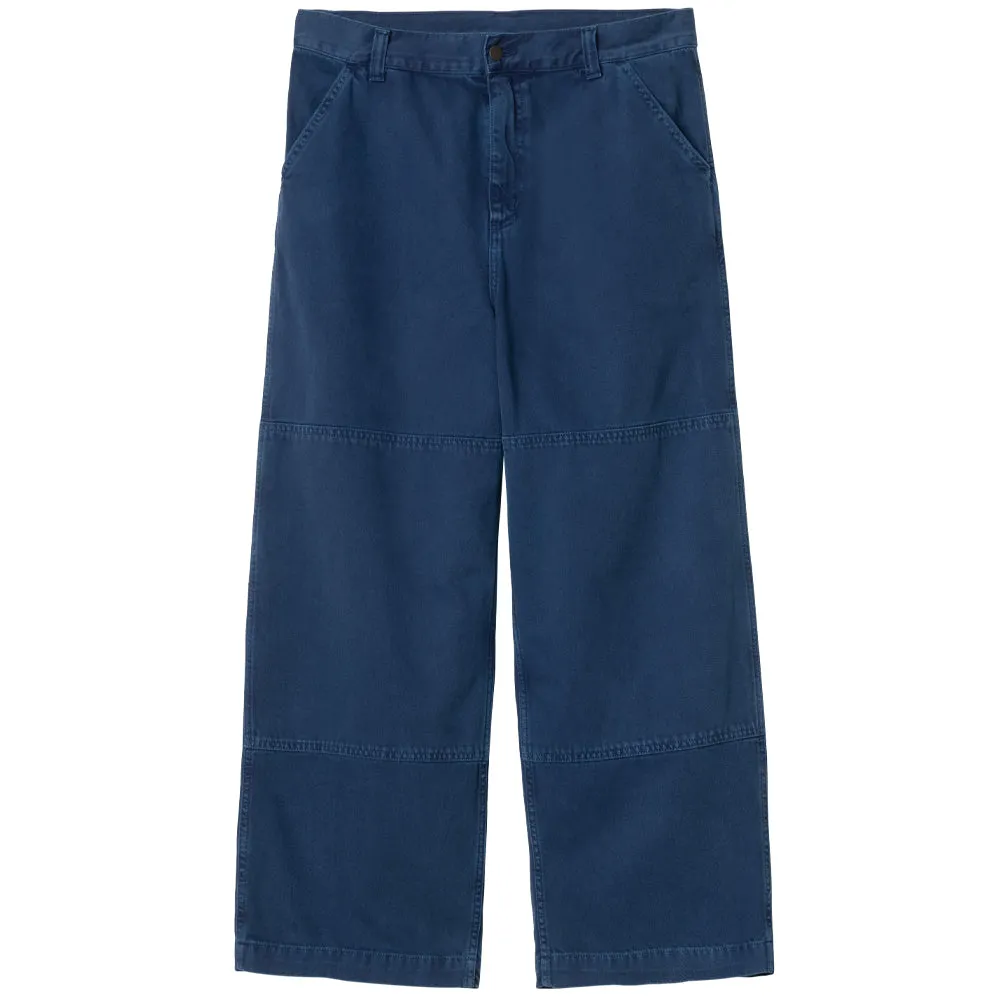 CARHARTT WIP GERRISON PANT // ELDER (STONE DYED) NO LENGTH