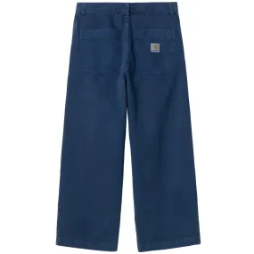 CARHARTT WIP GERRISON PANT // ELDER (STONE DYED) NO LENGTH