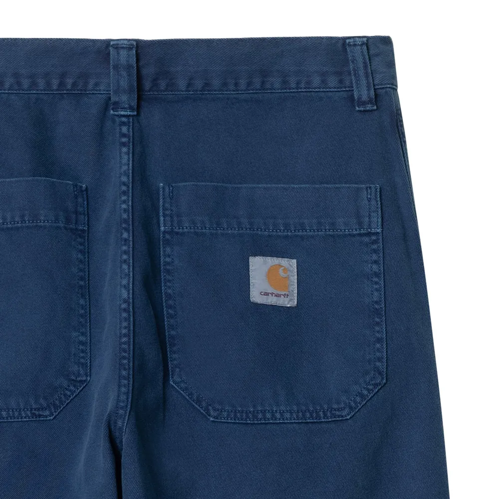 CARHARTT WIP GERRISON PANT // ELDER (STONE DYED) NO LENGTH