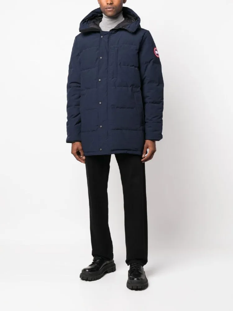 CARSON PARKA COAT