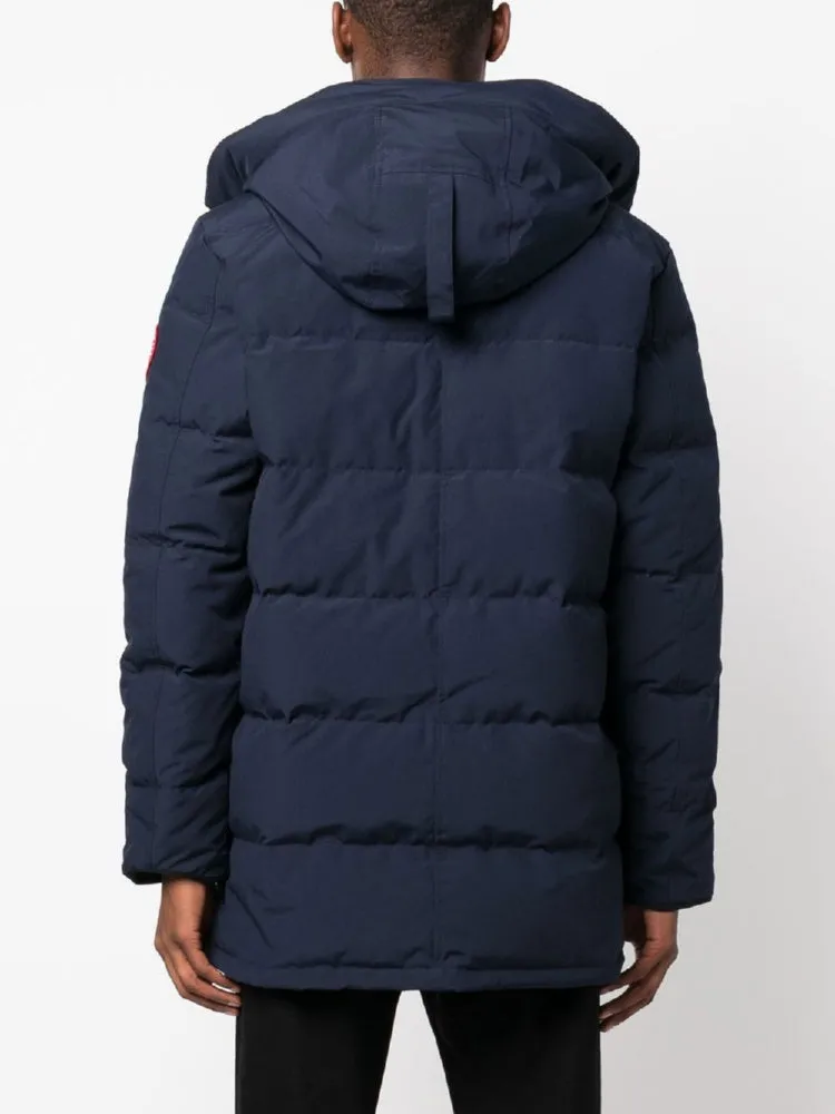 CARSON PARKA COAT