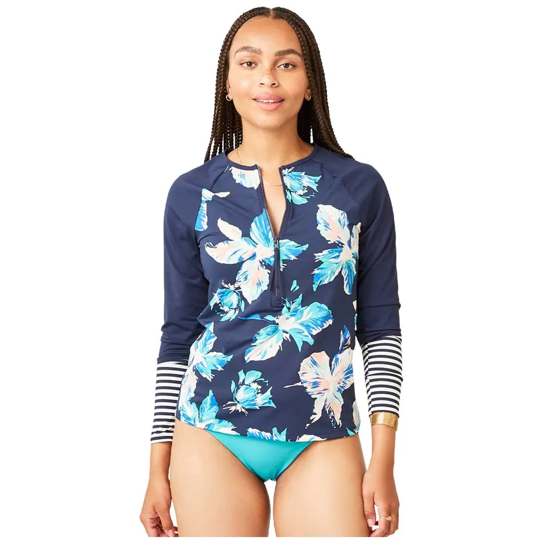 Carve Designs Kona Rashguard - Women's