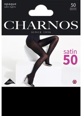 Charnos Satin 50 Opaque Tights ()