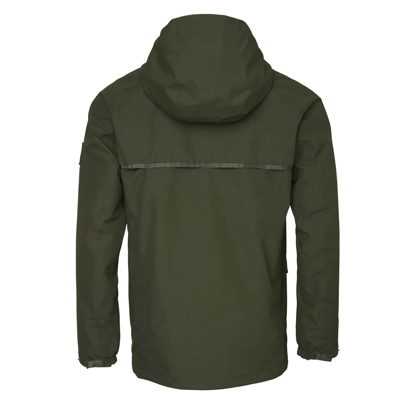 Chevalier Fractus Chevalite Rain Jacket Dark Green