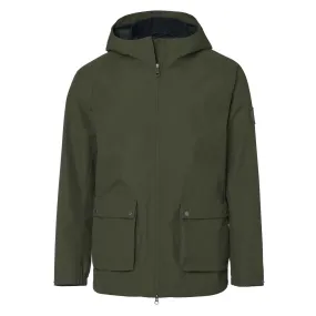 Chevalier Fractus Chevalite Rain Jacket Dark Green