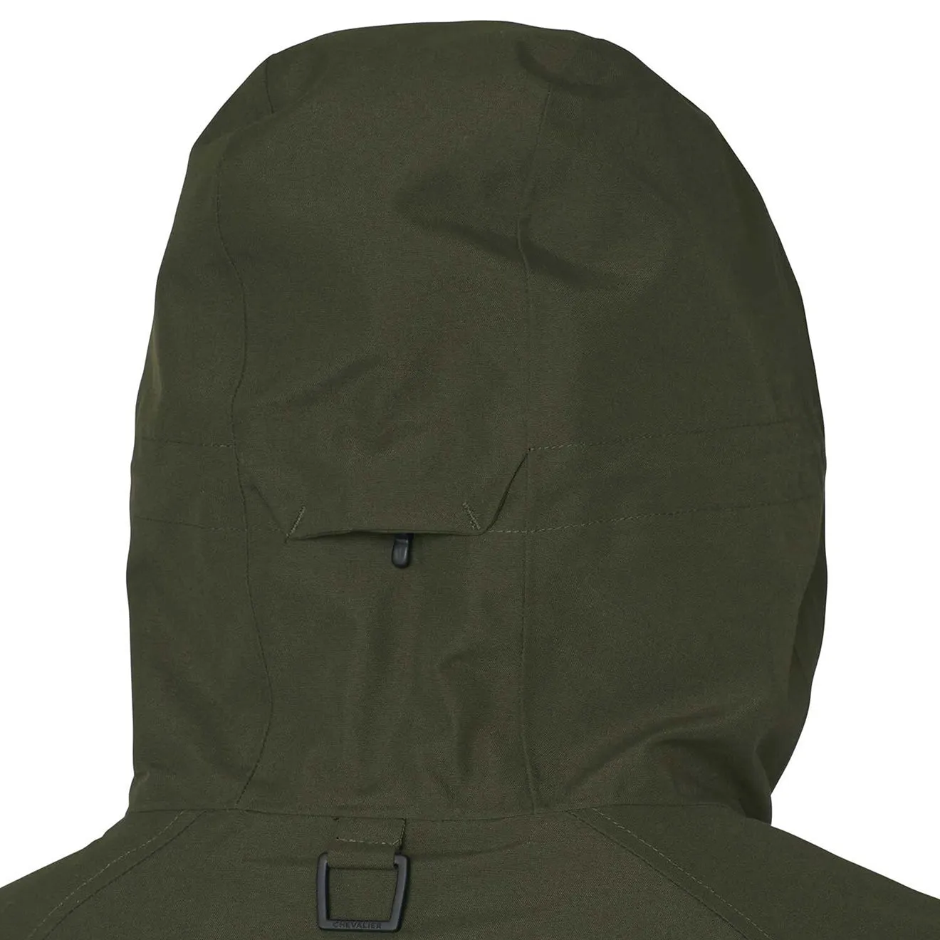 Chevalier Fractus Chevalite Rain Jacket Dark Green