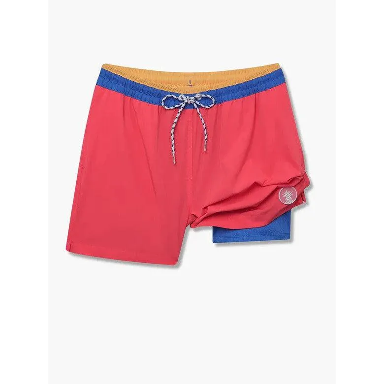 Chubbies Men's 5.5in Classic Lined Swim Trunks