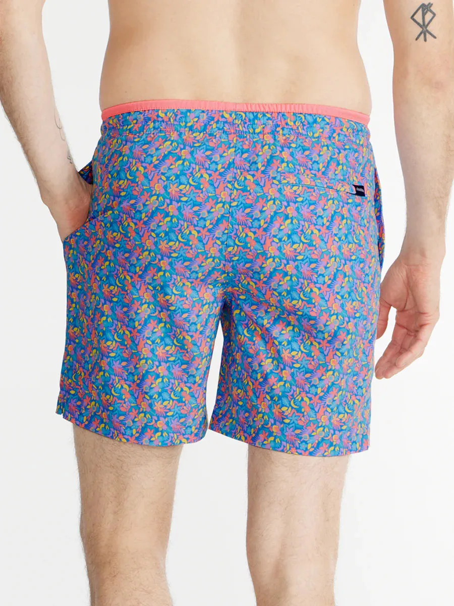 Chubbies Mens The Spades 7 Classic Swim Trunks