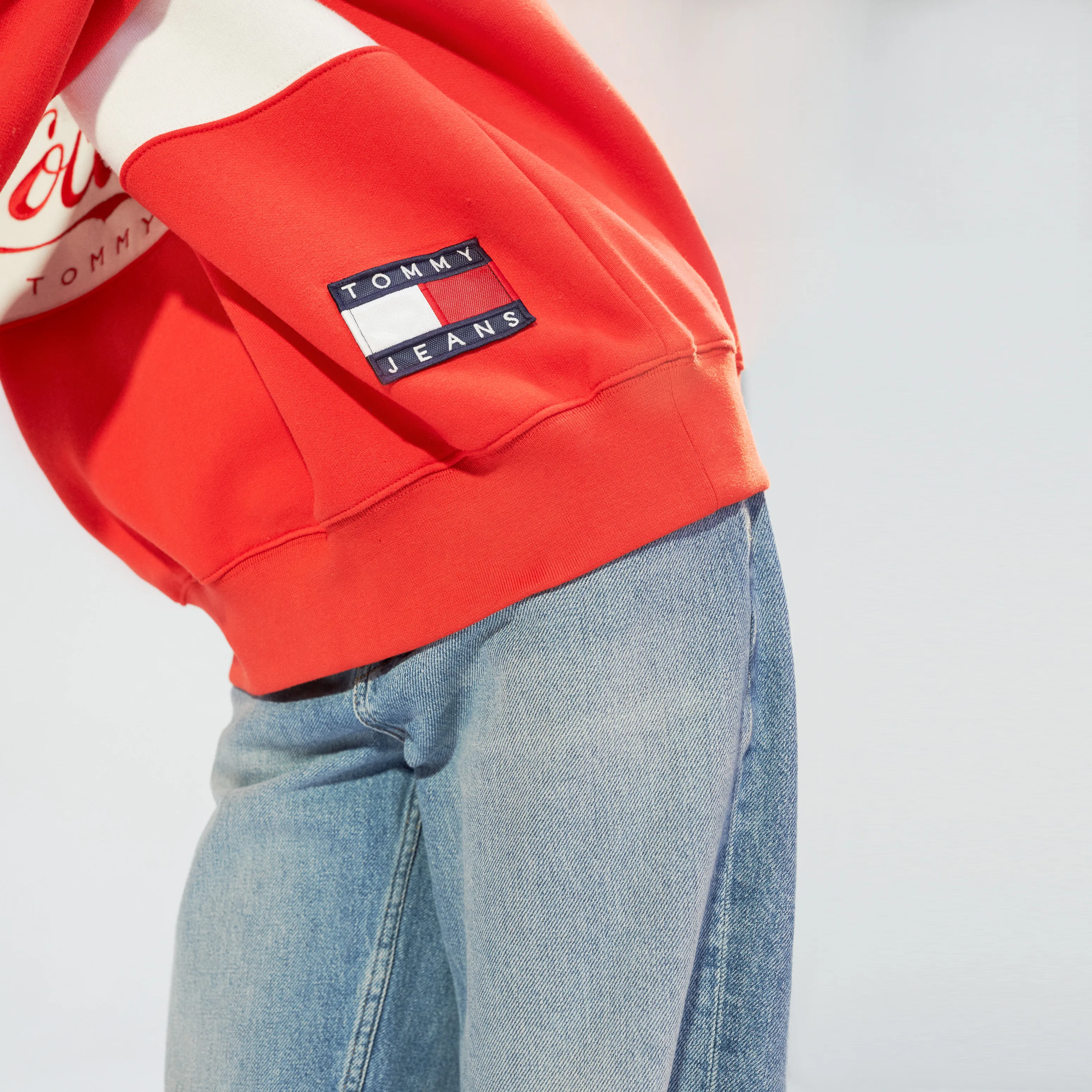 Coca-cola Logo Sweatshirt | Hoodies | Tommy Hilfiger