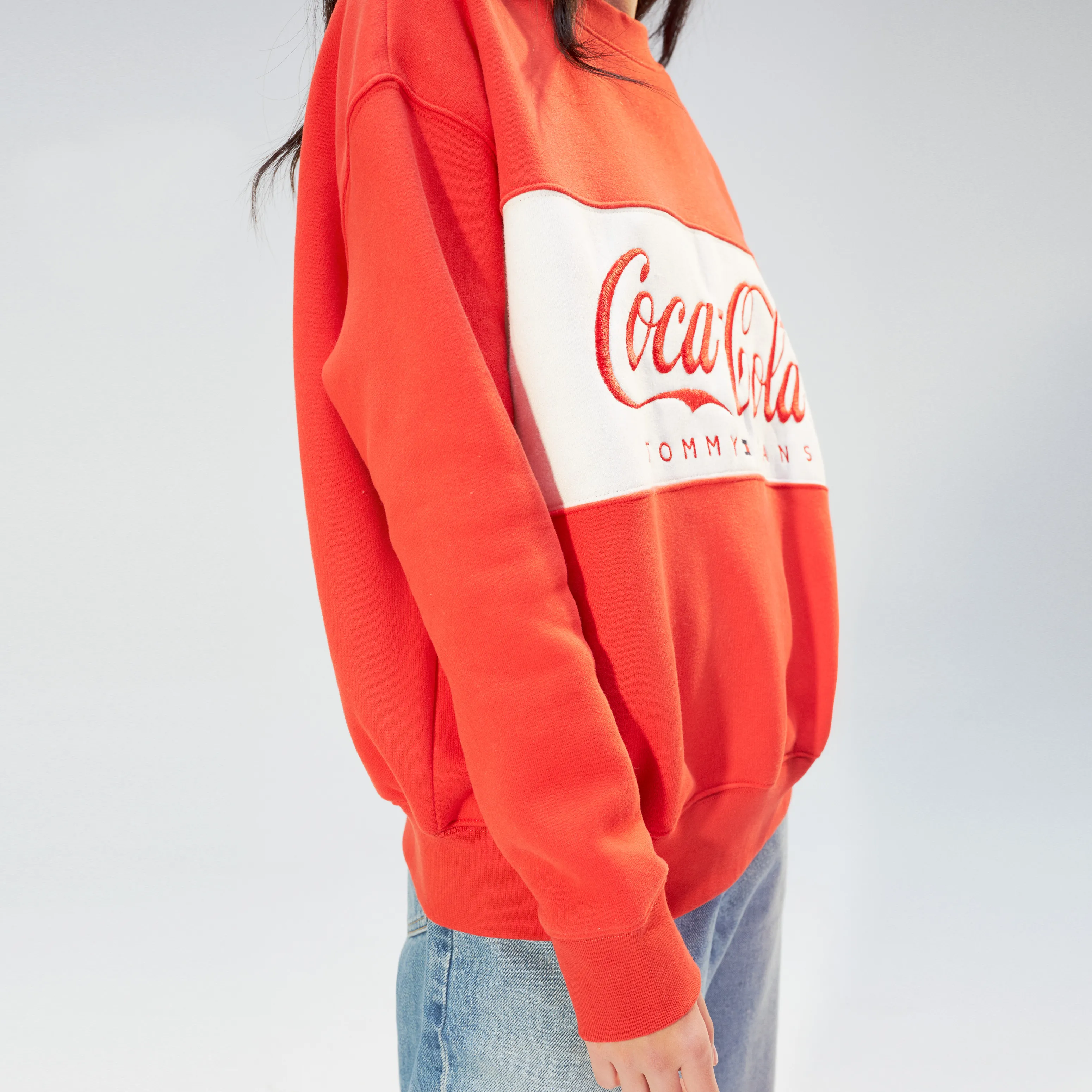 Coca-cola Logo Sweatshirt | Hoodies | Tommy Hilfiger