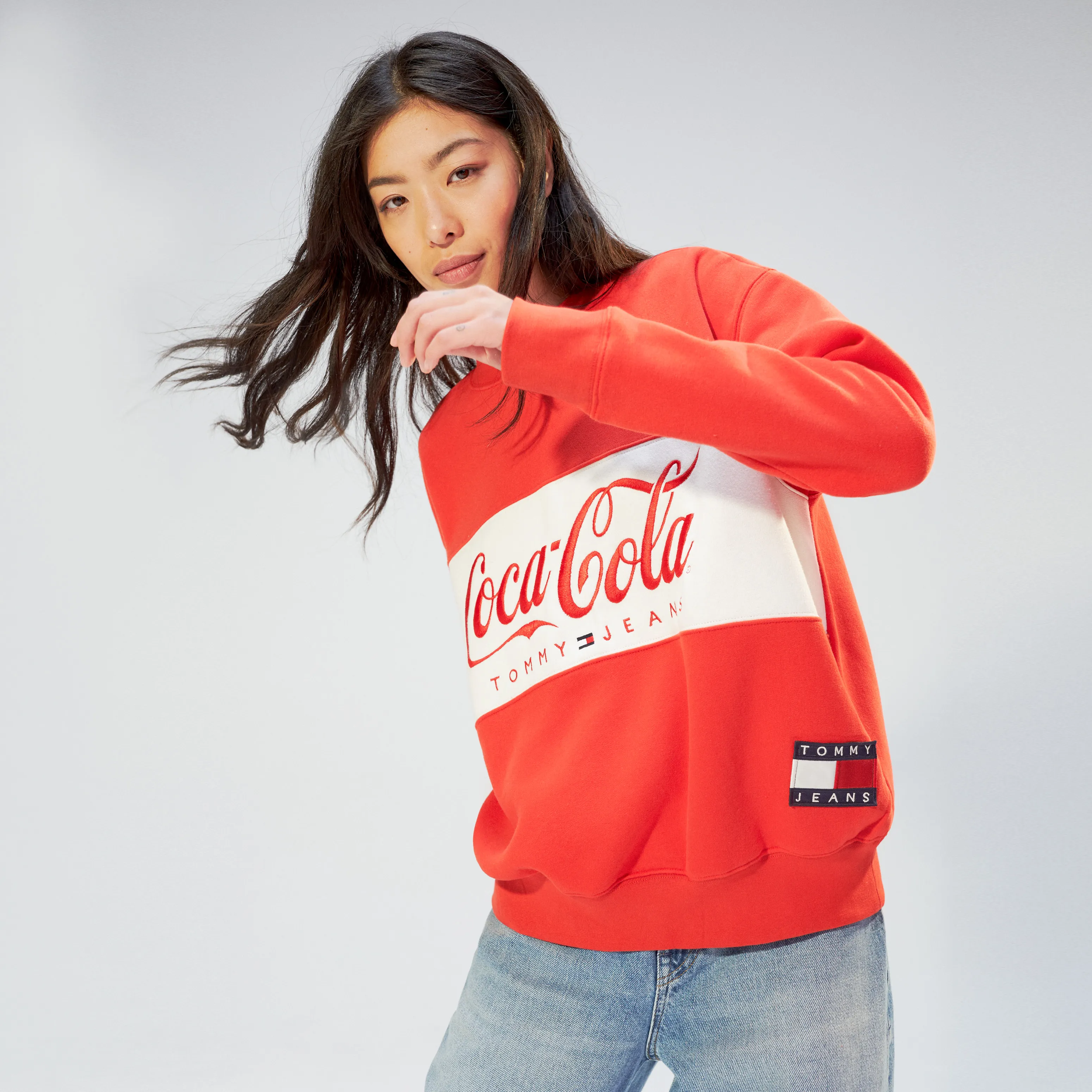 Coca-cola Logo Sweatshirt | Hoodies | Tommy Hilfiger