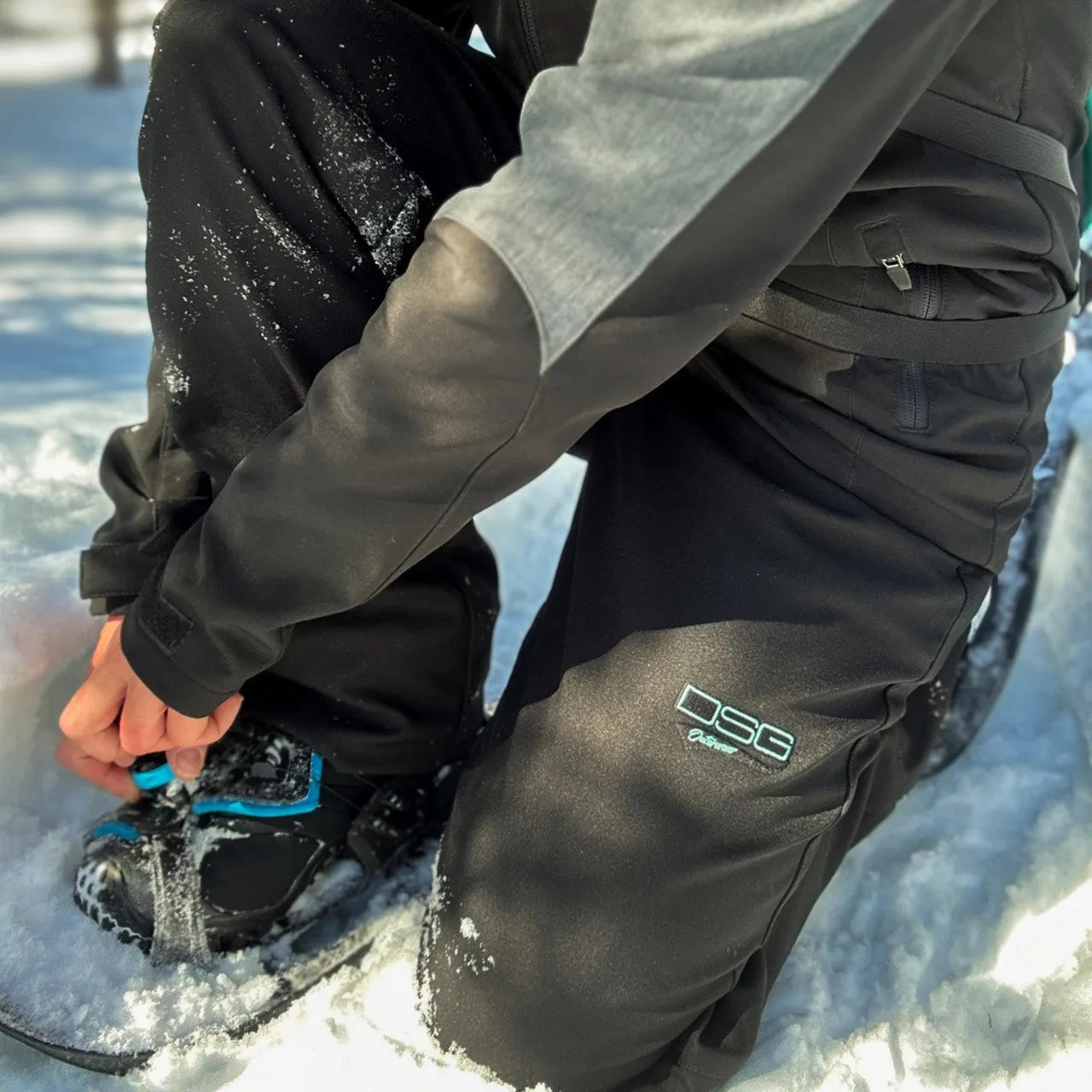 Cold Weather Tech Pant