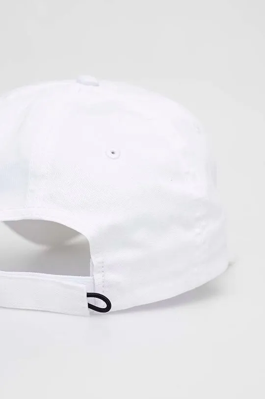 Columbia baseball cap white color